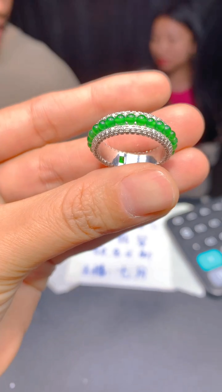 【闪购商品】定制翡翠未镶嵌243多样性发货（发其一）