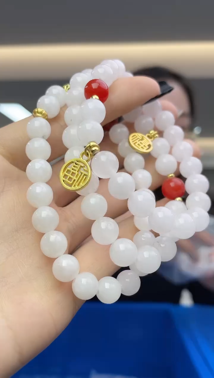 【闪购商品】和田玉·未镶嵌（多样性发一件）定制