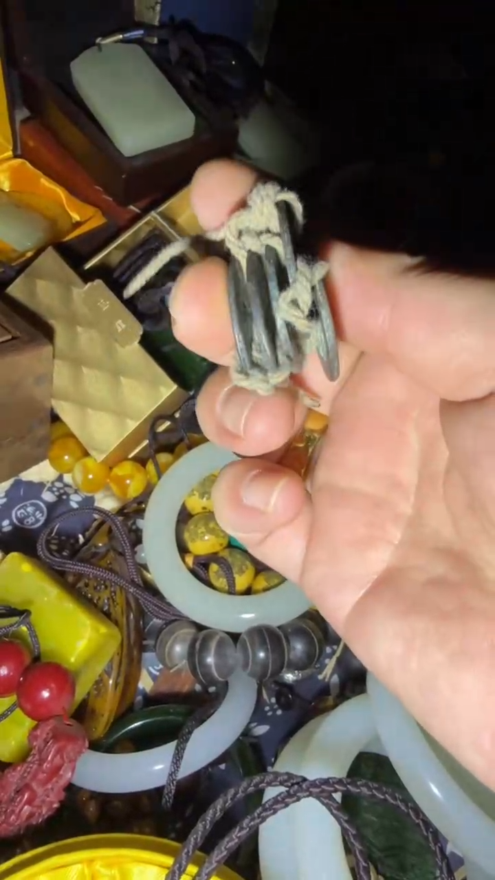 金属闪购高端商品链接五帝钱