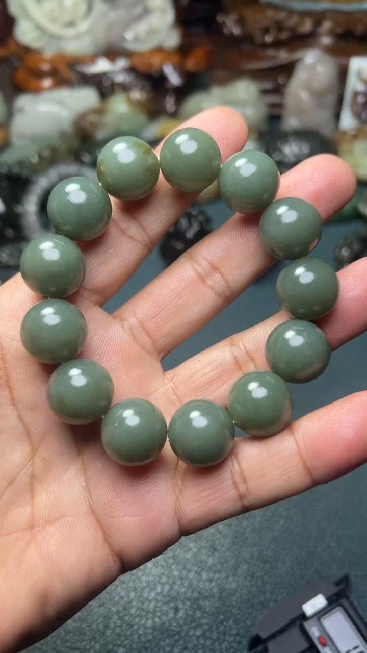 未镶嵌和田玉把件=