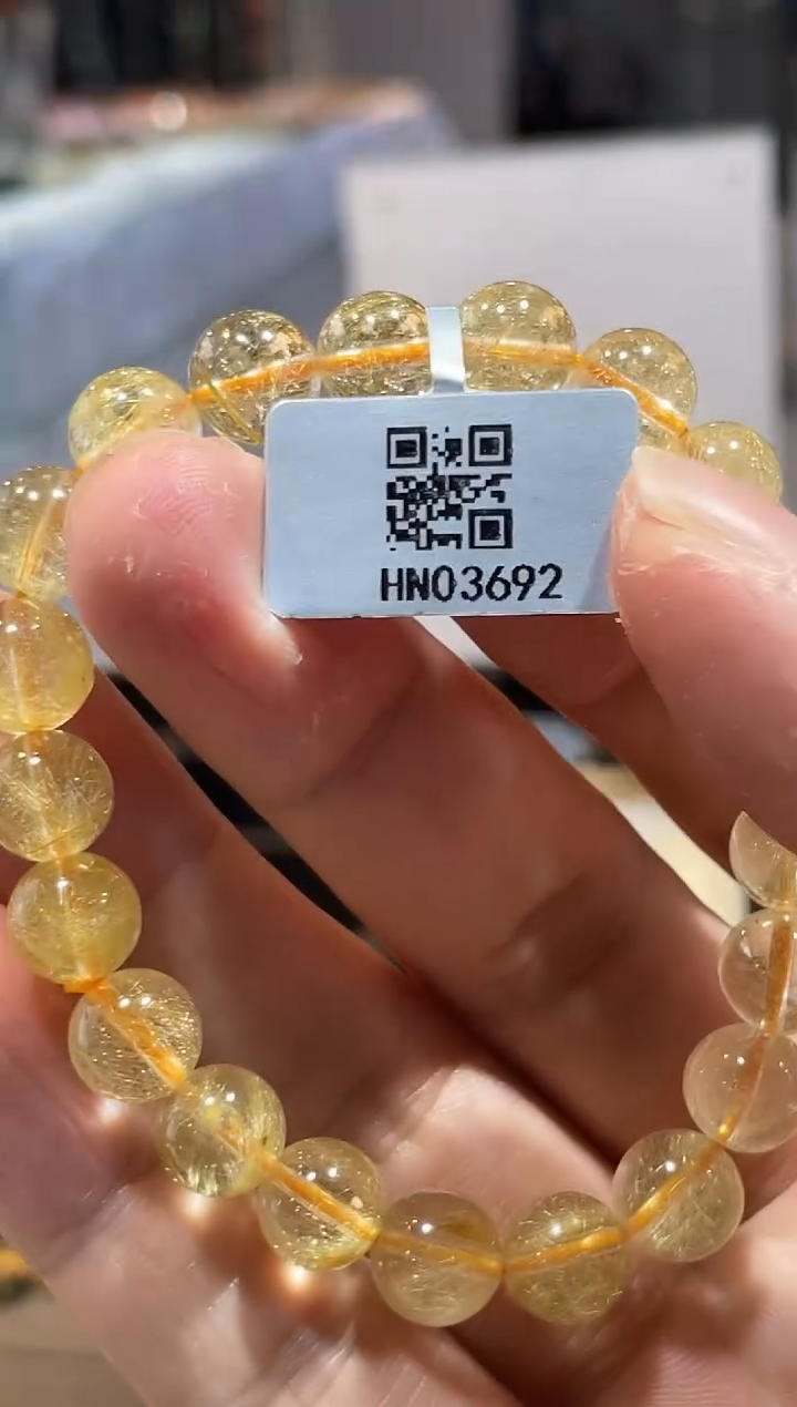 【闪购商品】水晶手串未镶嵌手串