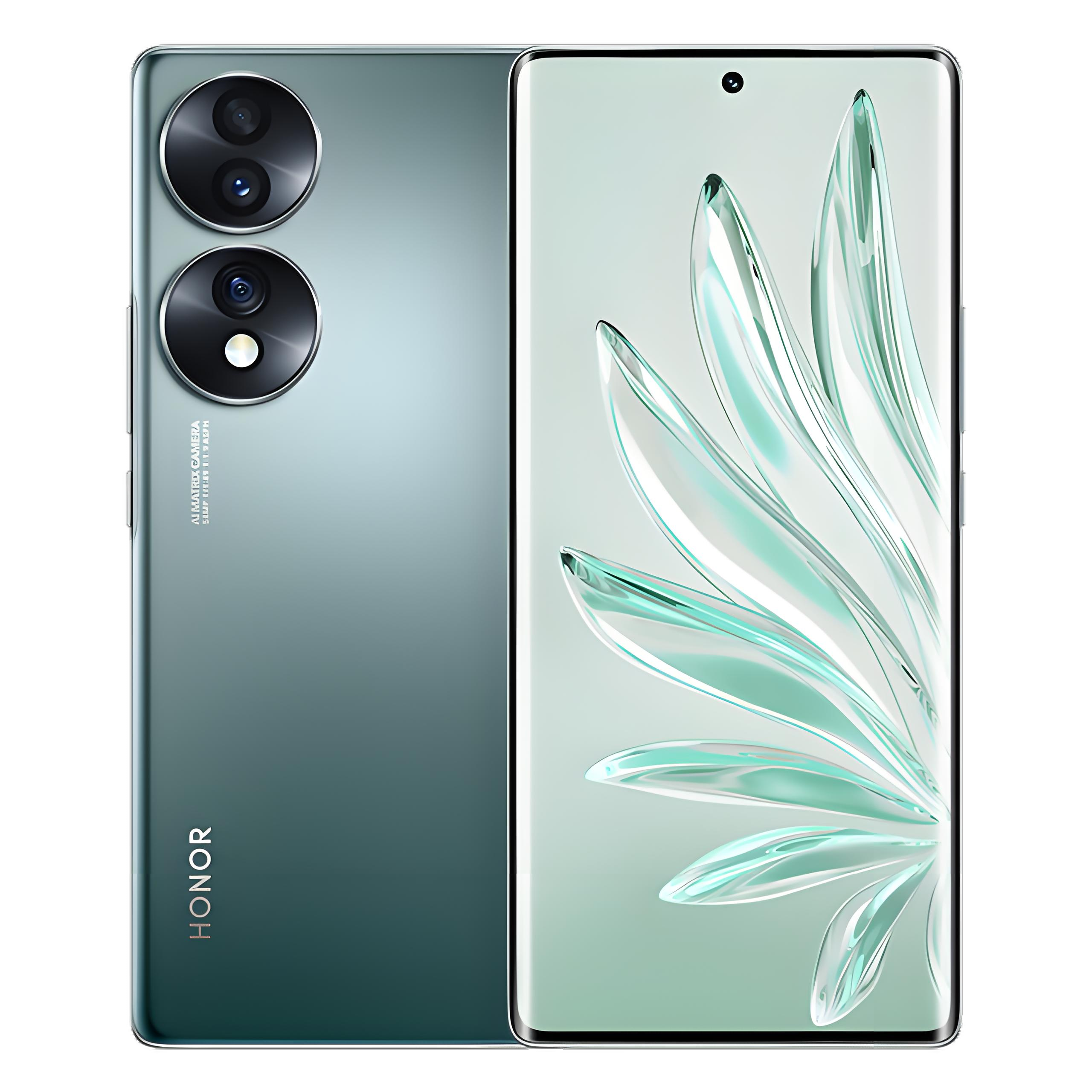 8新 honor/荣耀 8新 荣耀70曲面屏 120Hz 智能拍照 高通骁龙778G