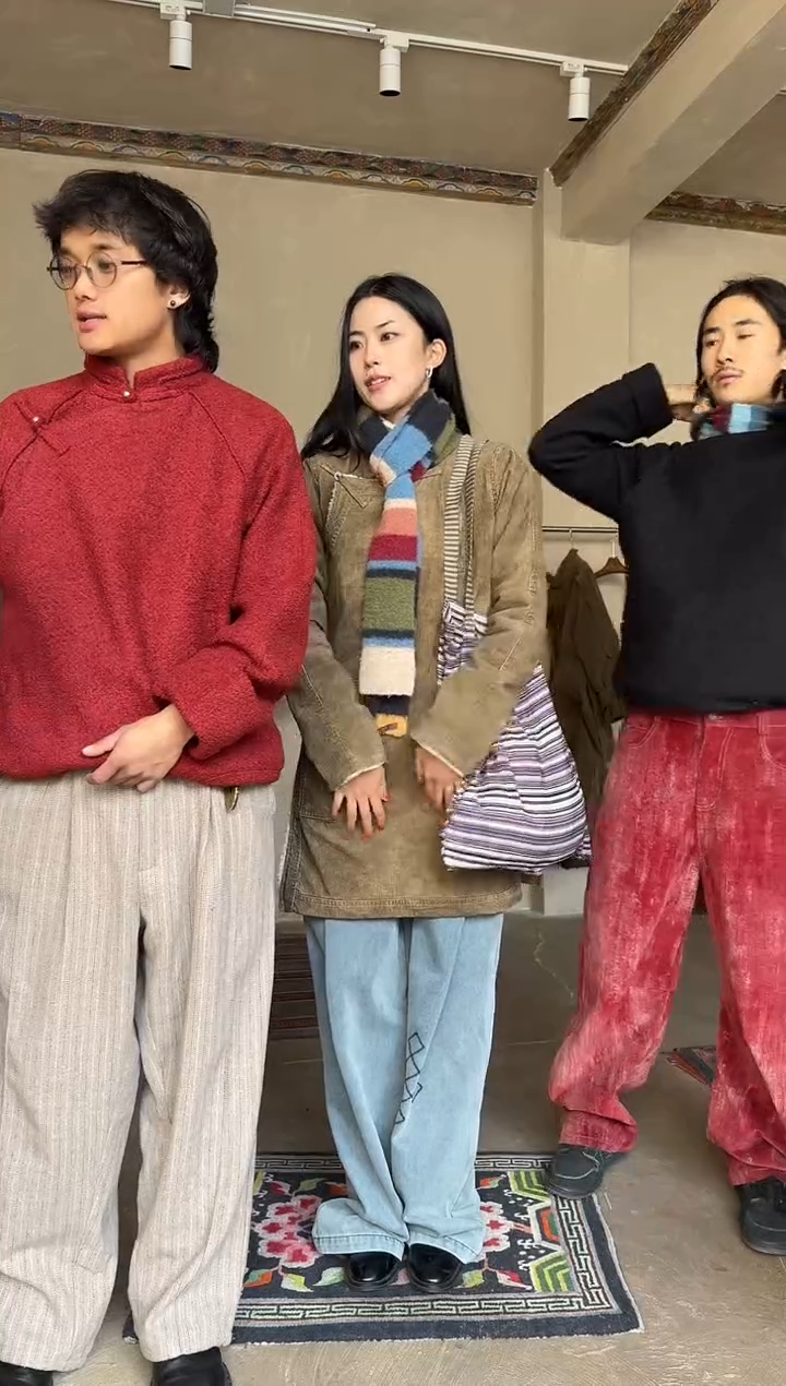 KWC26FW黄昏呢围巾