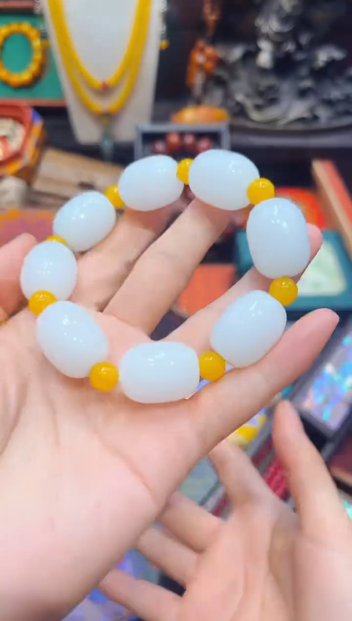 【闪购商品】和田玉1未镶嵌欣妹专属精选链接a1351