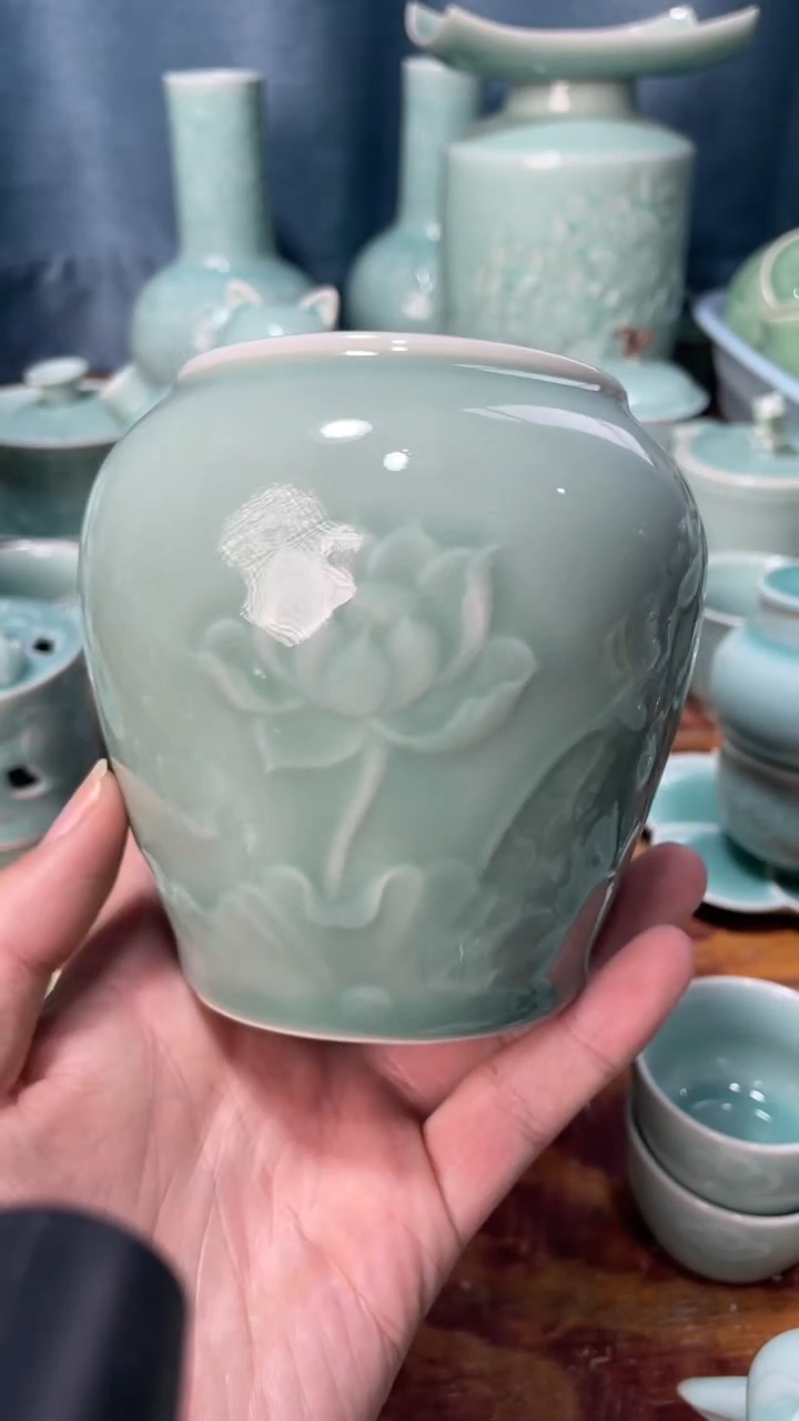 【闪购商品】特价 福利  慧仙青瓷