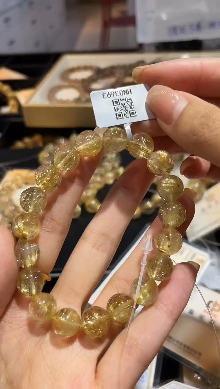 【闪购商品】水晶手串未镶嵌手串