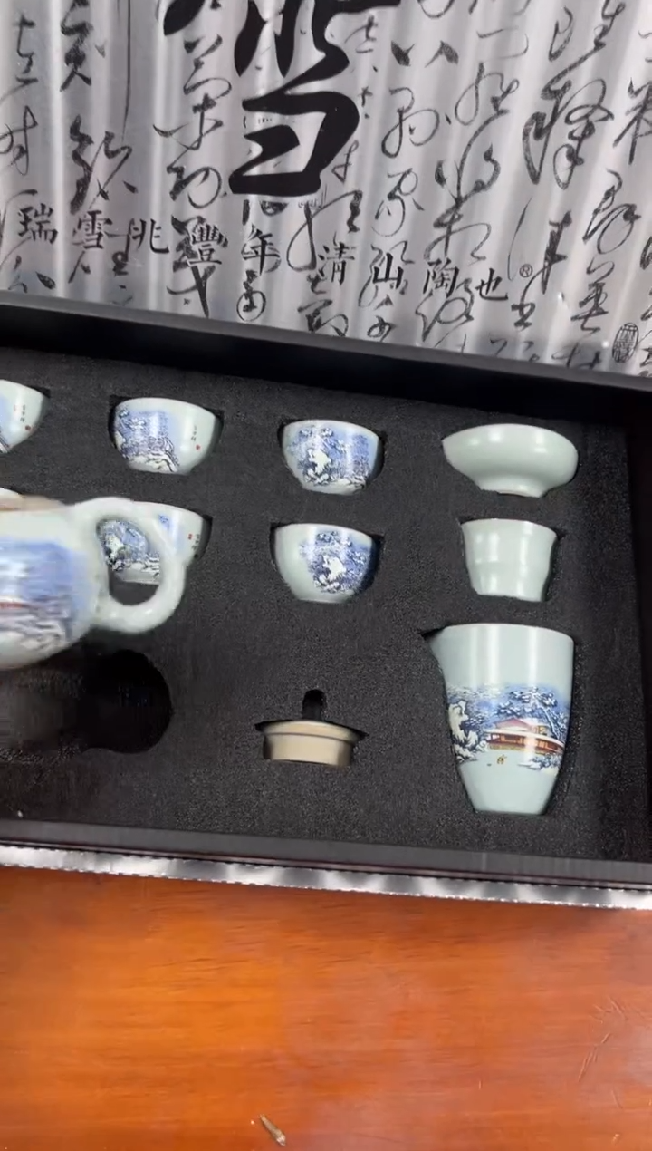 瓷片其他精品茶具@@@@@@@@@@@@