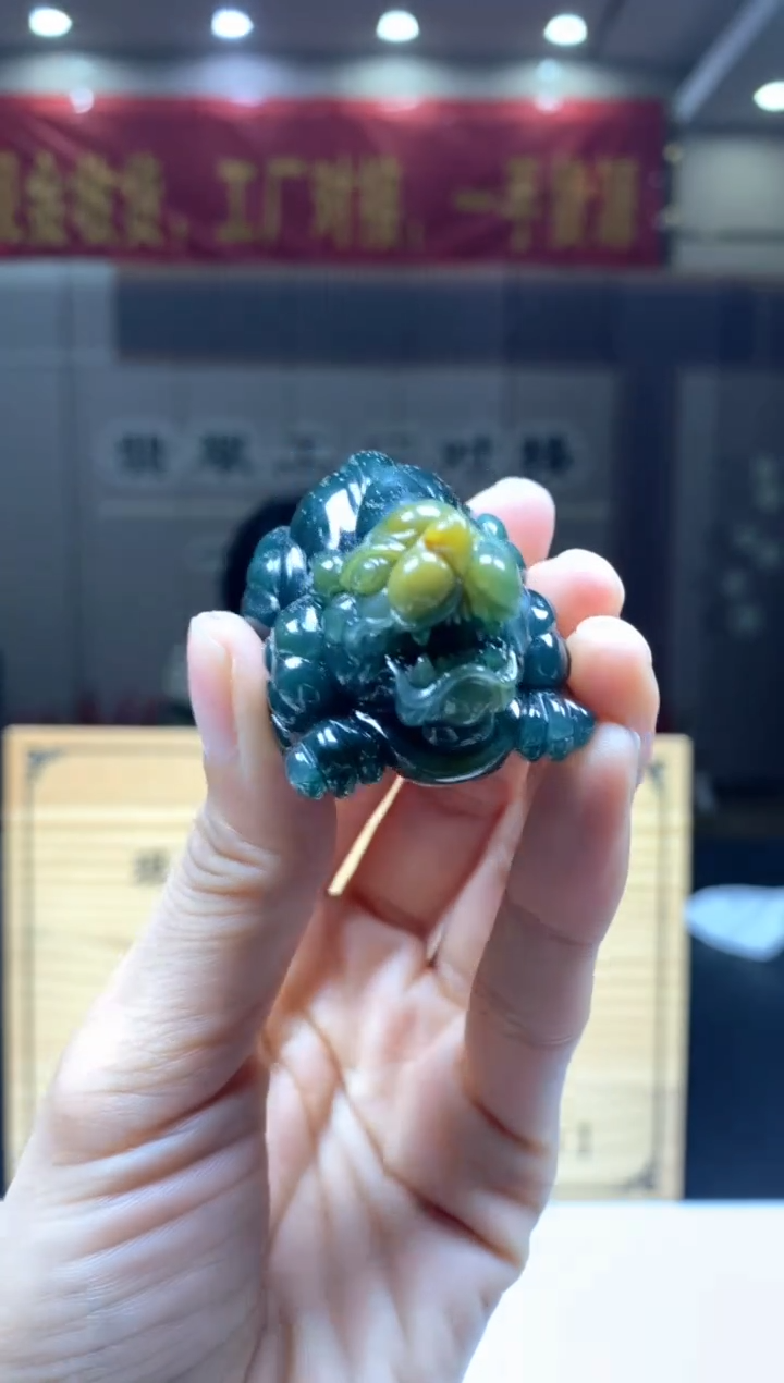 【闪购商品】定制翡翠未镶嵌********178