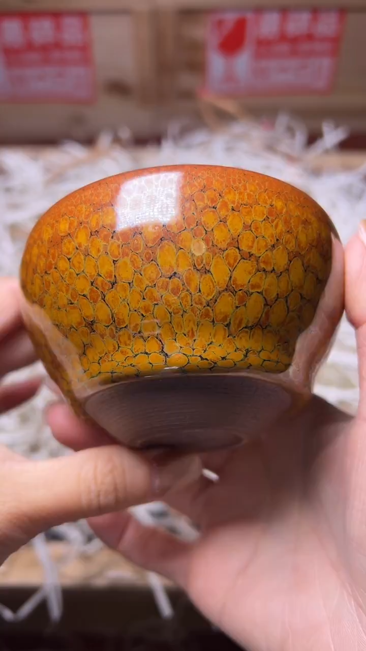 茶盏建盏茶器主人杯