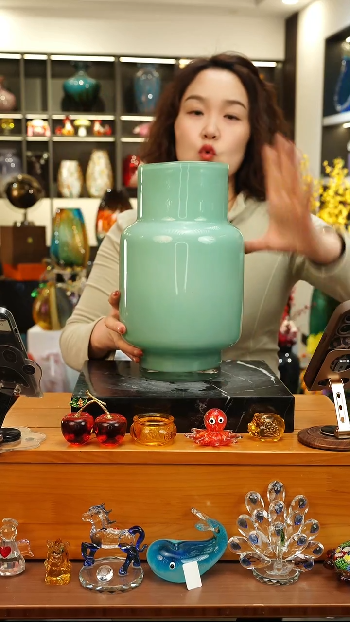 外贸花瓶花器花盆175