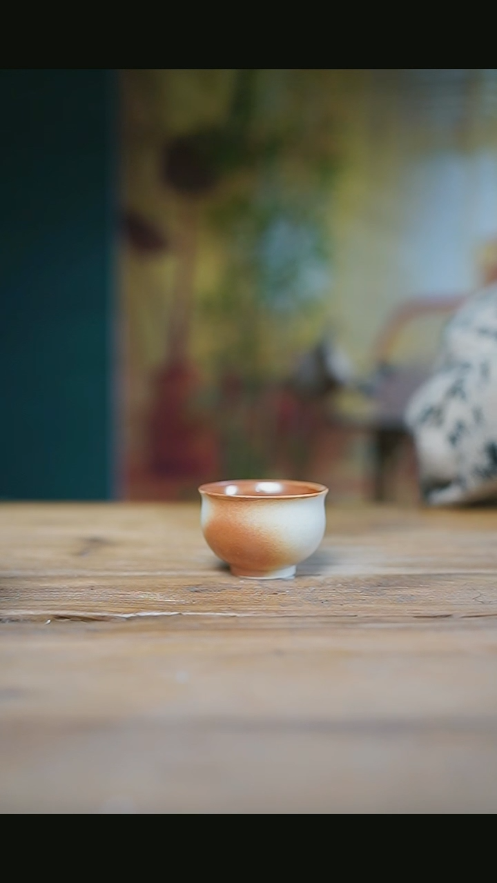 【闪购商品】景德镇杯碗柴烧多人