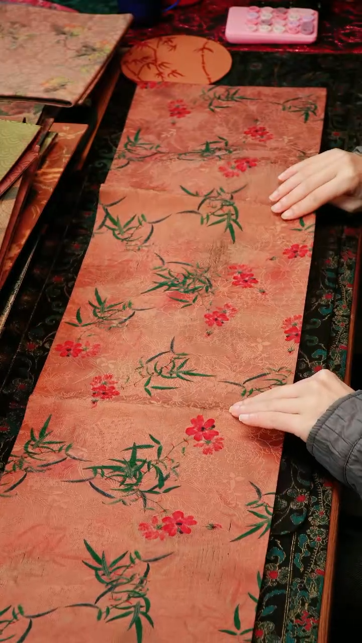 【闪购商品】摆件别具一阁布艺尺寸100+26