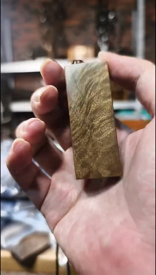 金丝楠无事牌脖挂