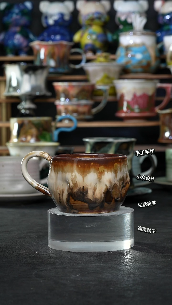 景德镇森涩手创陶瓷（食品级）967