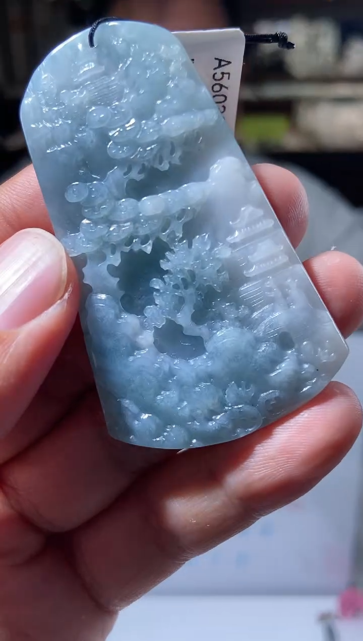 【闪购商品】定制翡翠未镶嵌天然A货翡翠拍一发一