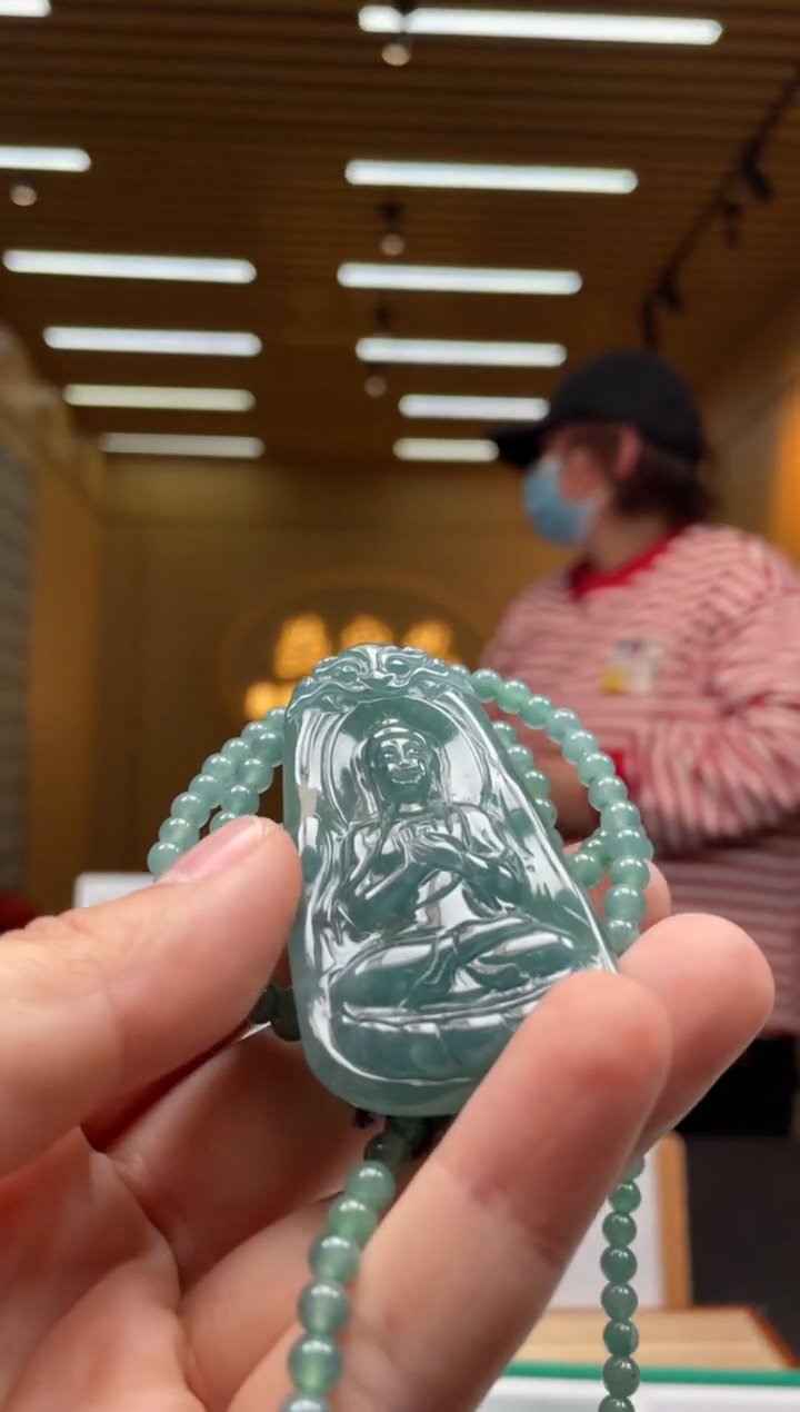 【闪购商品】定制翡翠未镶嵌*******134