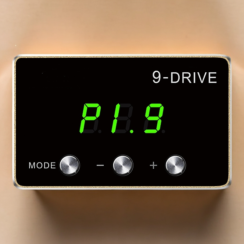 电子油门加速器赛车版汽车动力提升节气门控制器通用改装