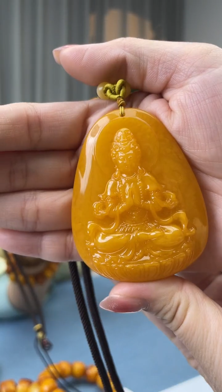 【闪购商品】蜜蜡珠宝奇石未镶嵌假一罚十，发一件037