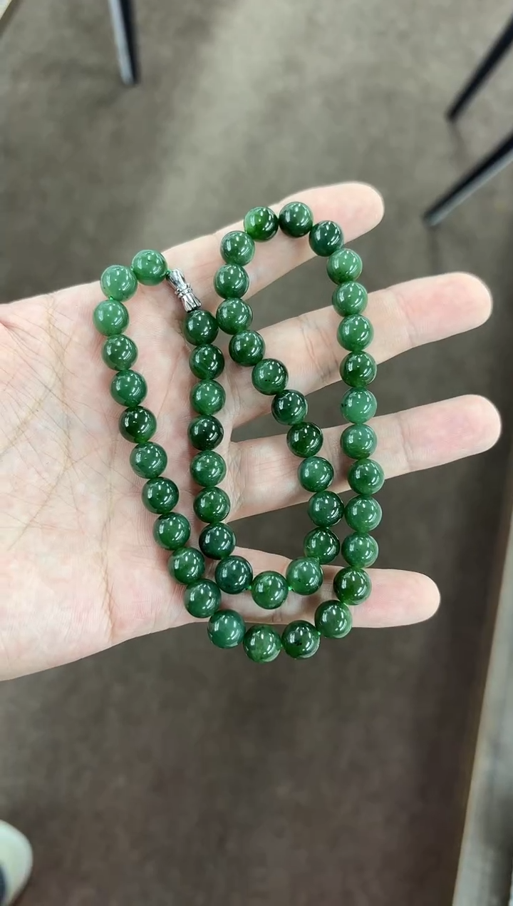 项链未镶嵌和田玉Z-1(多样性发其一)