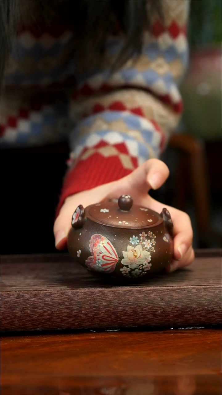 茶壶紫砂宜兴紫砂