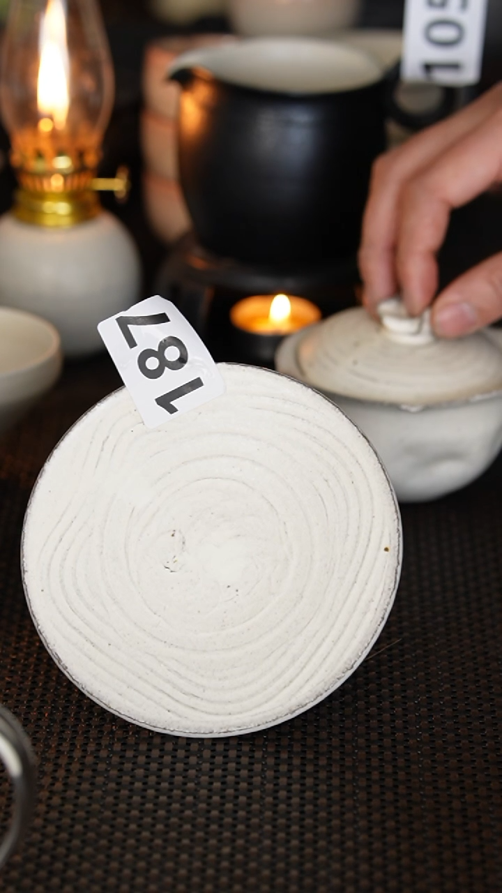 【闪购商品】187景德镇{立梦陶}手作