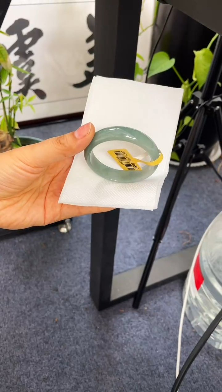 未镶嵌手镯翡翠029-50.5