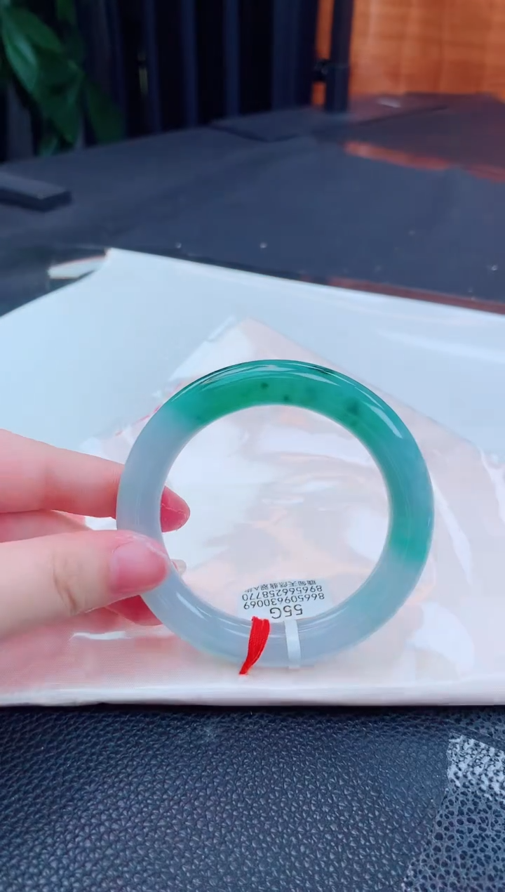 【闪购商品】翡翠手镯未镶嵌缅甸天然翡翠A货手镯