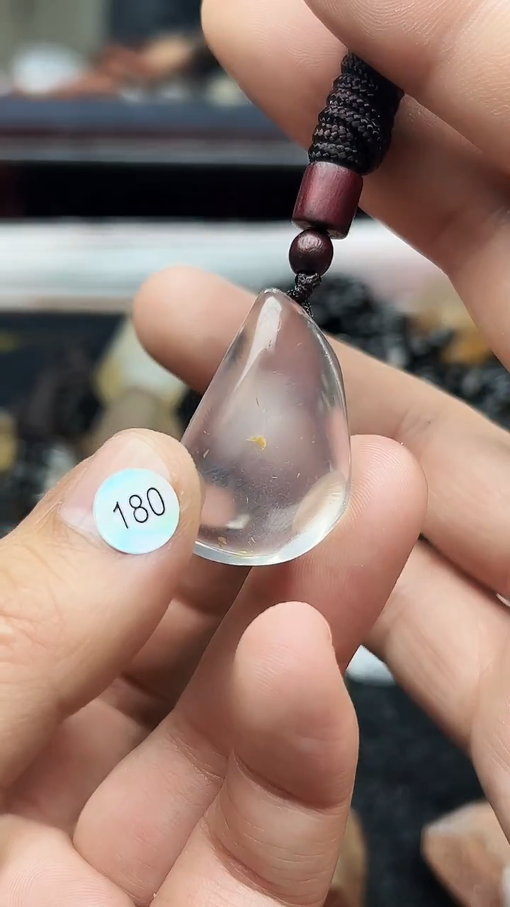 未镶嵌珠宝半成品水晶180