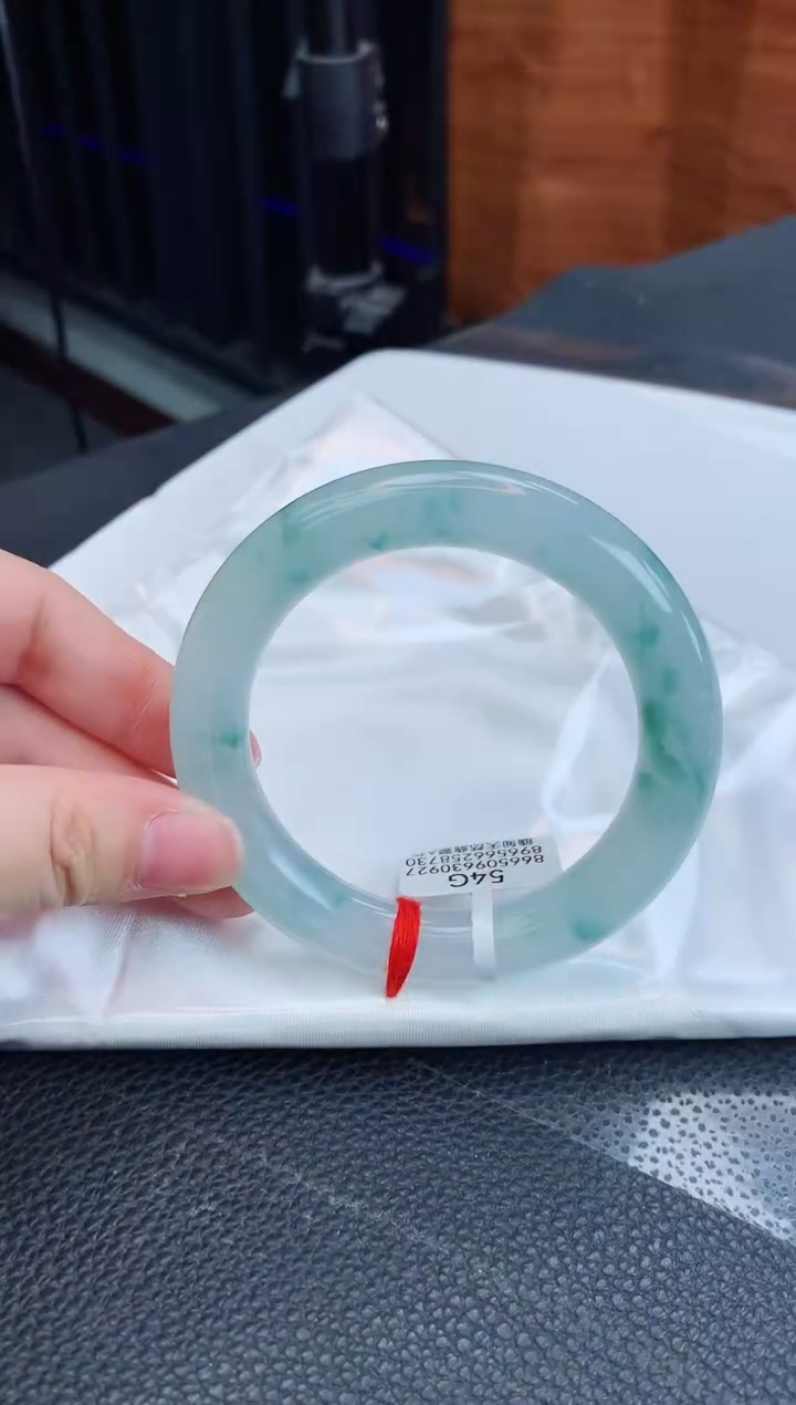 【闪购商品】翡翠手镯未镶嵌缅甸天然翡翠A货手镯