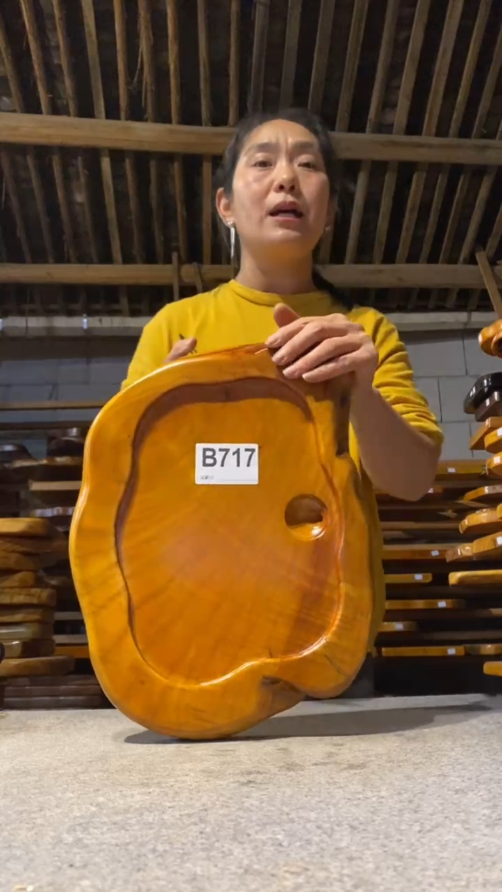 实木茶盘   一物一拍（不含配件）