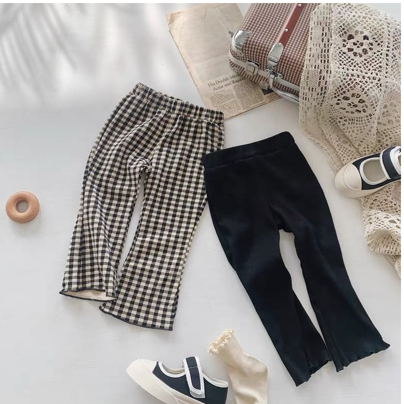 22794高端专享夏款裤子黑色（斯）