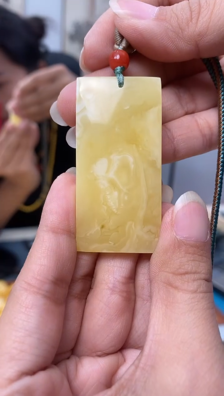 【闪购商品】琥珀裸石未镶嵌天然琥珀蜜蜡牌子