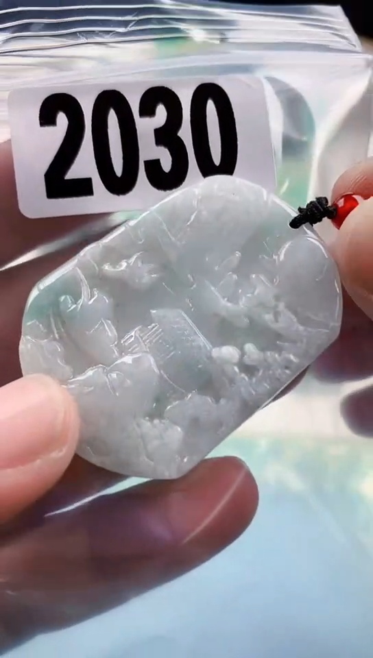 【闪购商品】翡翠挂件未镶嵌天然翡翠吊坠挂件