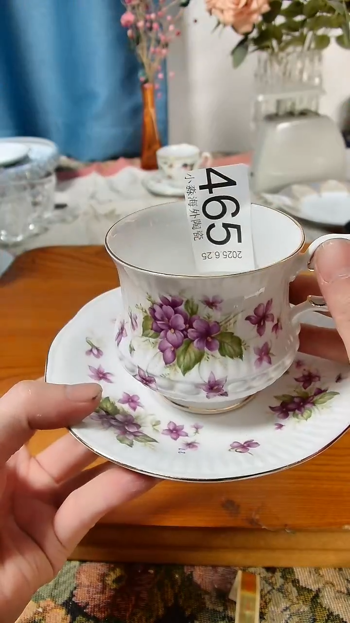 瓷片小淼海外陶瓷工艺品