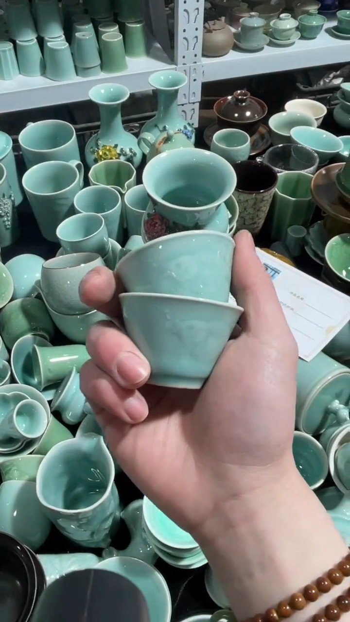 【闪购商品】2个 特价 福利 青瓷 福利