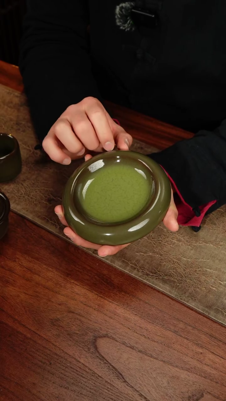 【闪购商品】【览古雅韵】周贝壶承