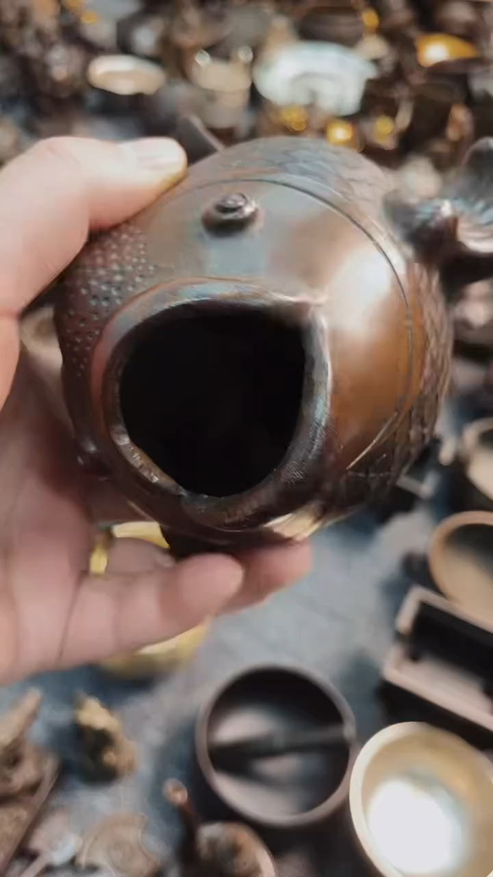 【闪购商品】精铜工匠 独具韵味