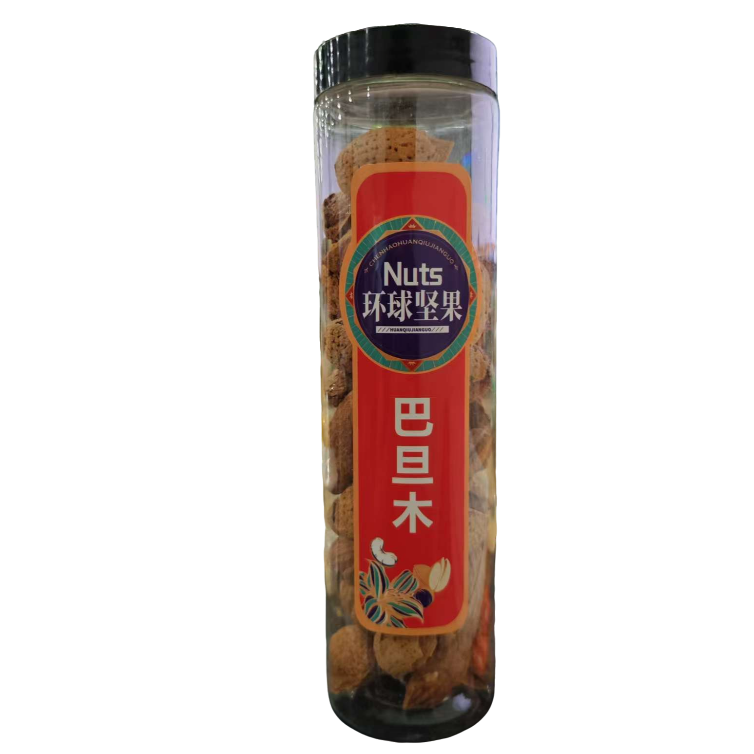 环球坚果巴旦木150g