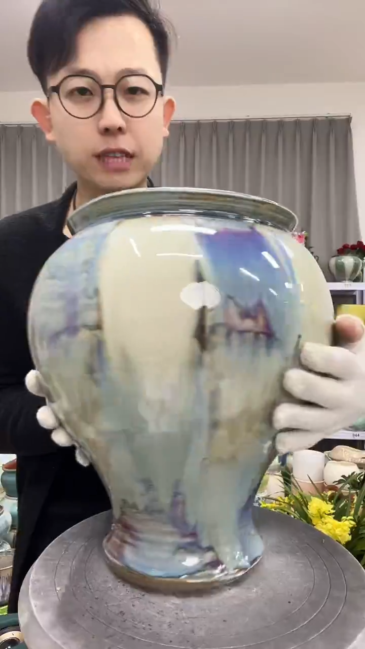 【12.1号】花盆 高：31  口：20