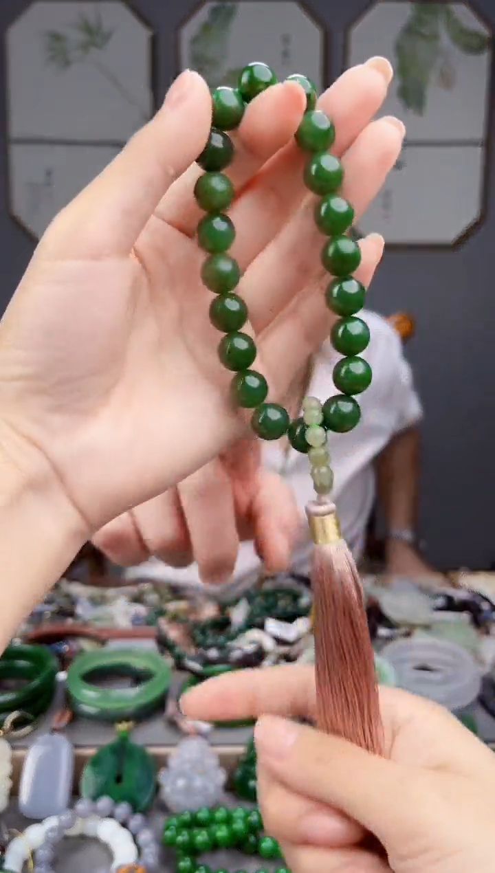 颈饰未镶嵌和田玉多样性发货拍一发一