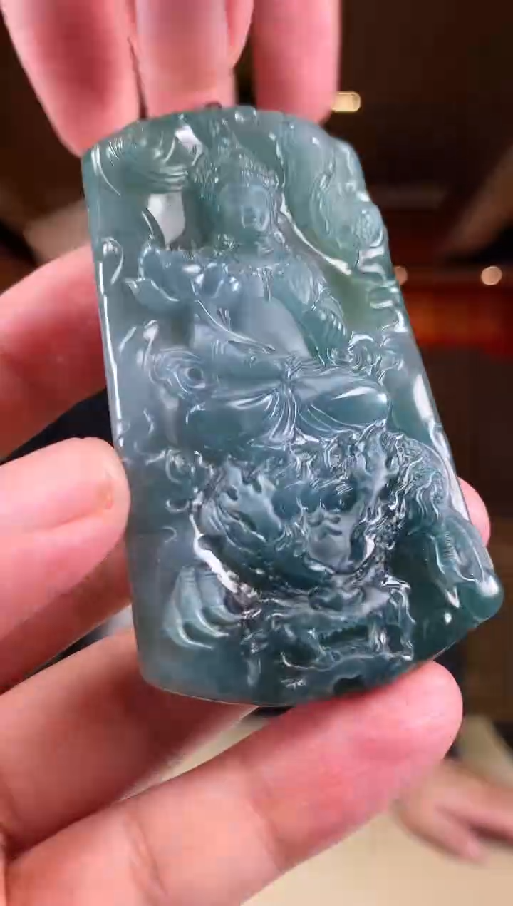 【闪购商品】定制翡翠未镶嵌             *293