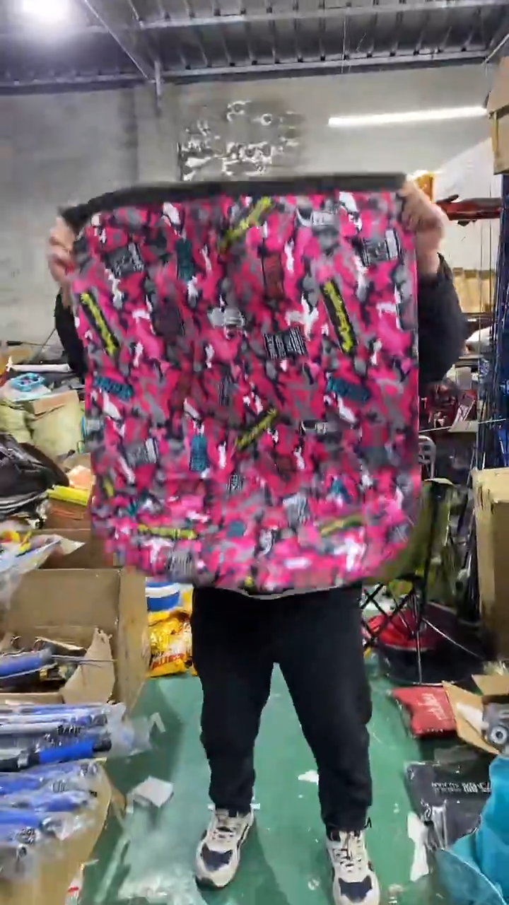 颜色随机微瑕乾坤袋 