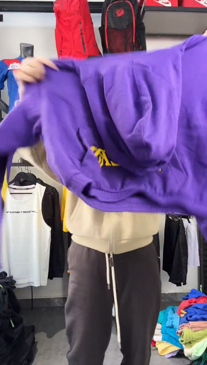 267闪购编码Nike/Jordan运动卫衣裤以直播间过款为准尺码