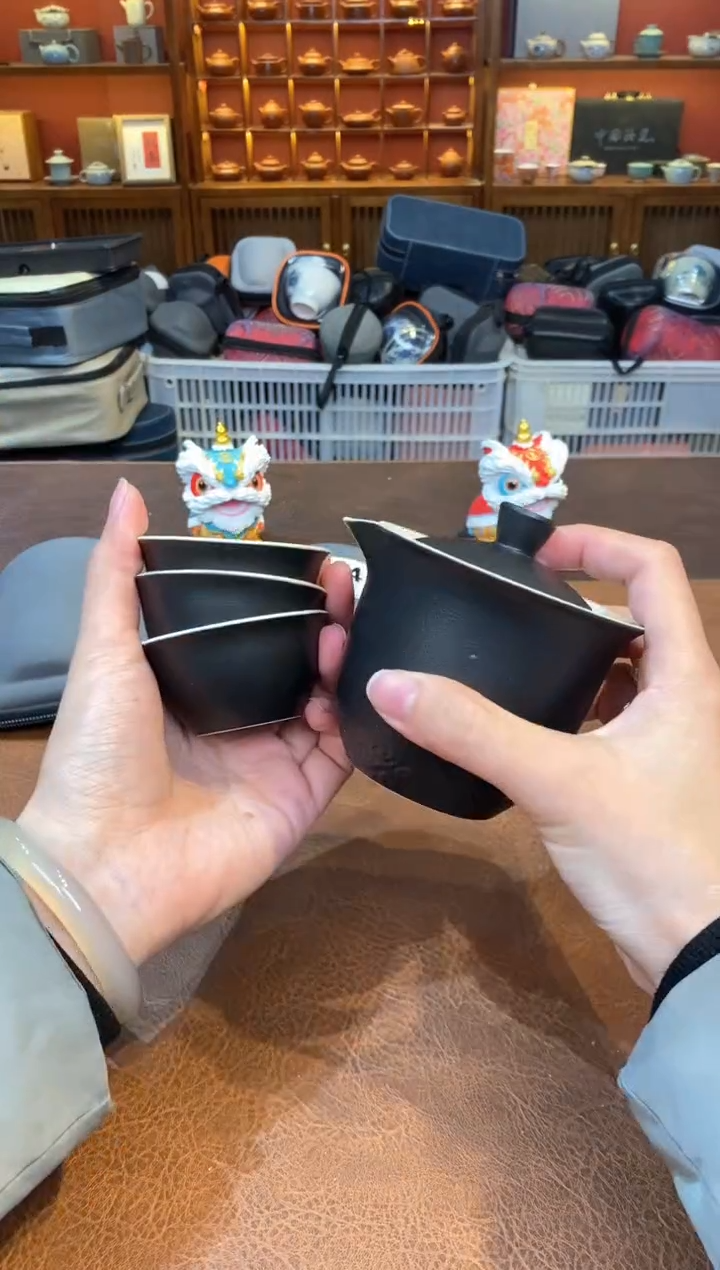 【闪购商品】其他在山茶器少量库存