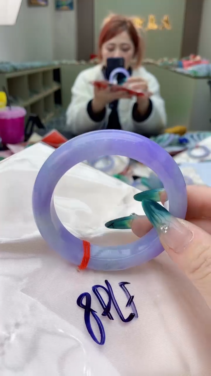 【闪购商品】翡翠手镯未镶嵌0162702913