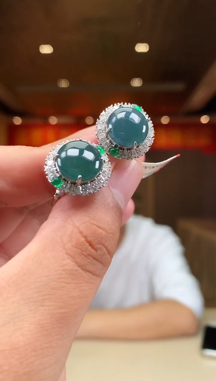 【闪购商品】翡翠戒指未镶嵌多样性发货（只发一件) *d30