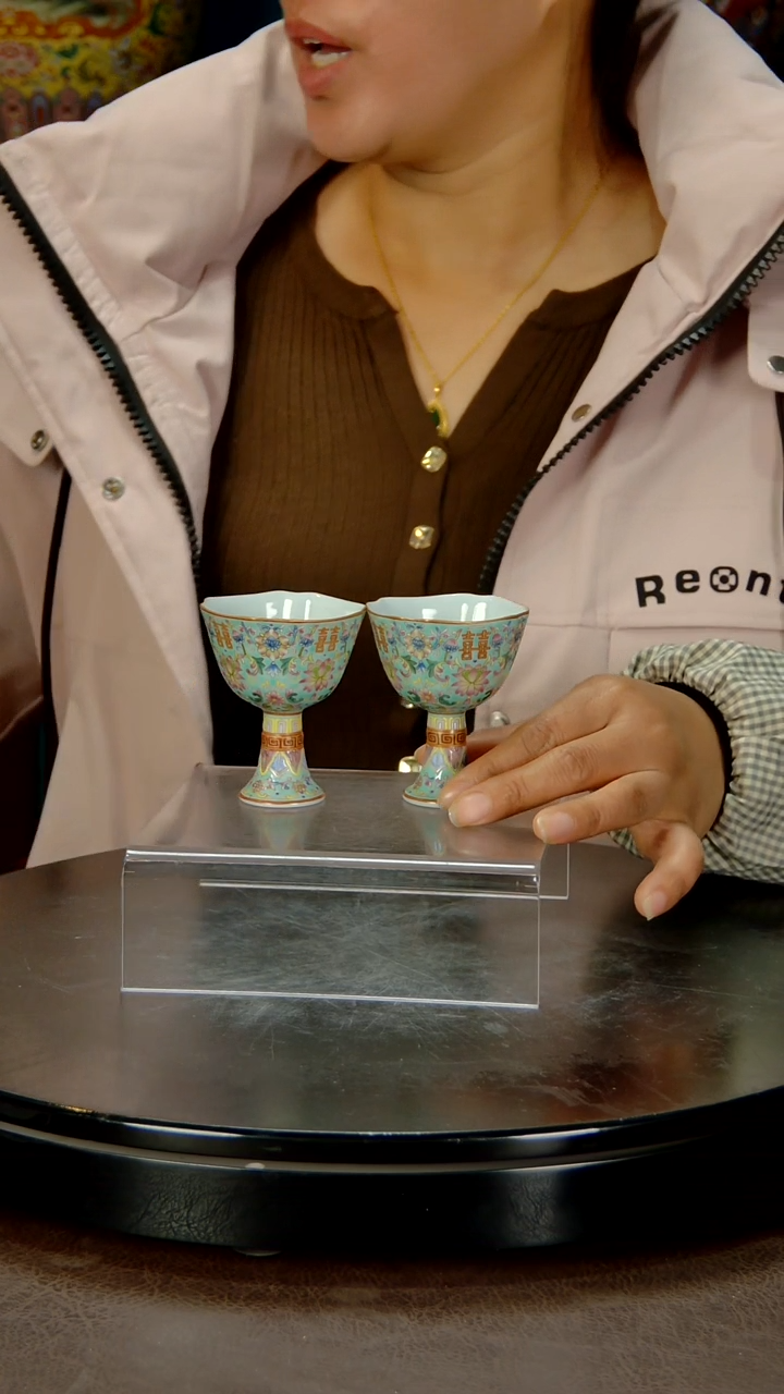 瓷片清*景德镇中国收藏馆