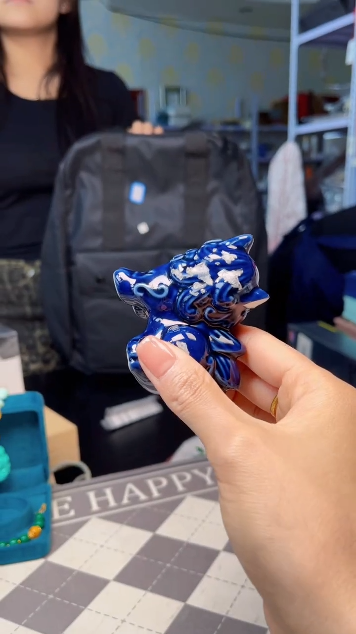 瓷片陶茶666文玩周边多人