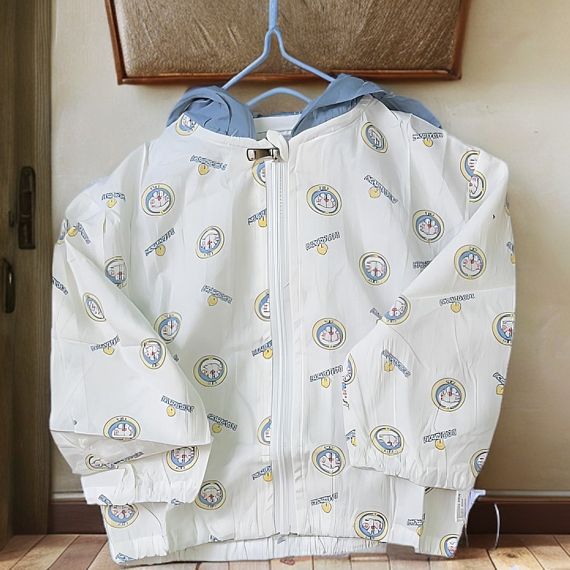 童装防晒服通用透气优选