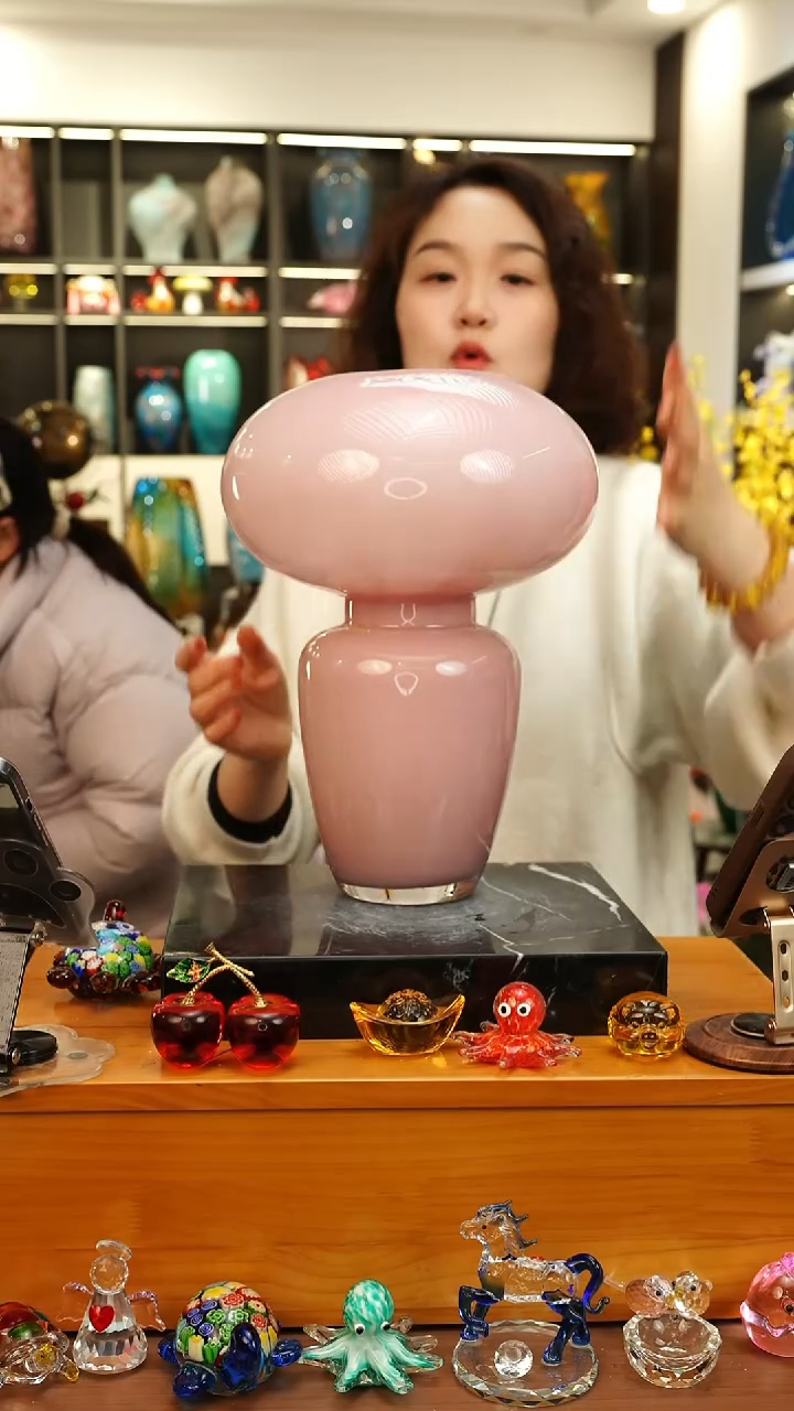 外卖花瓶花器花盆174